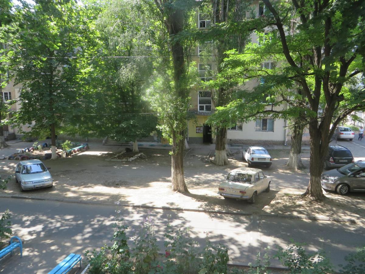 Квартира Добровольского, 105 Odesa Exterior foto